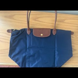 Longchamp large tote